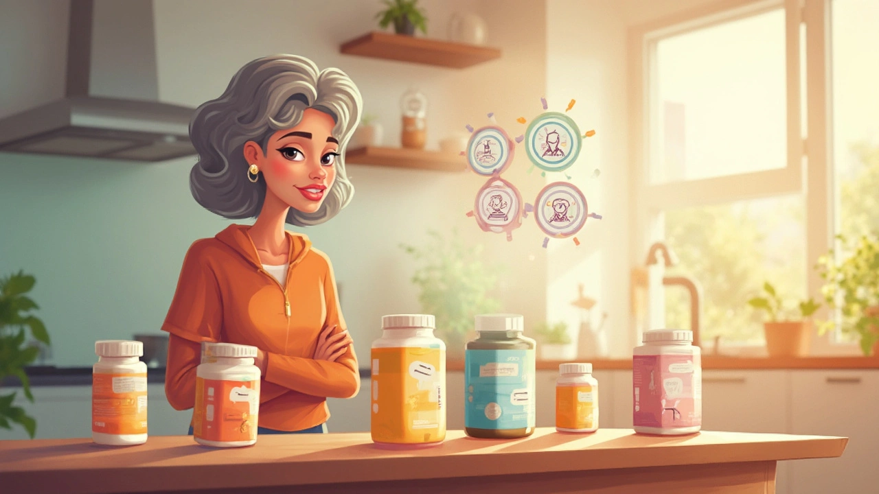 6 Alternatives in 2025 to Omeprazole: Better Options for Your Stomach