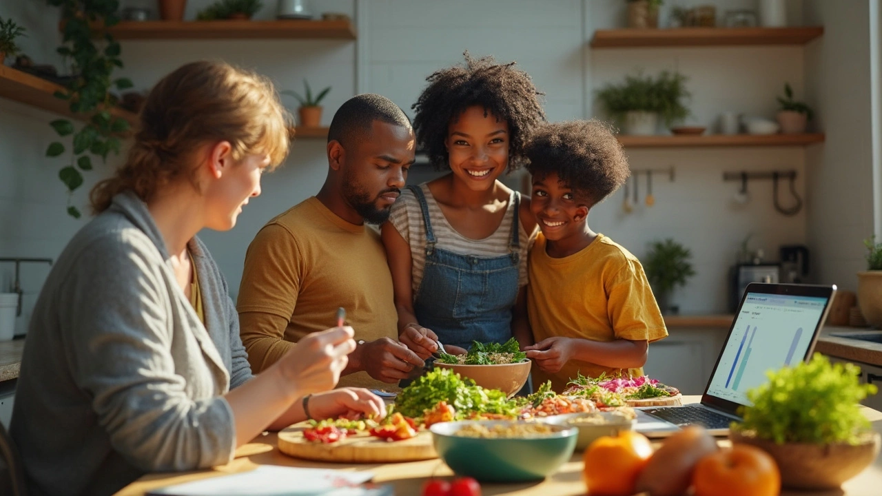 Best Natural Metformin Alternatives for Blood Sugar: Plant-Based Solutions and Diet Tips