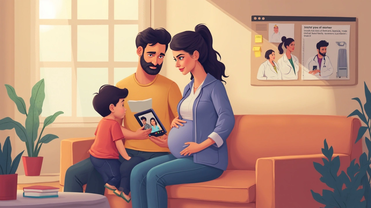 Fertility, Planning, and Support