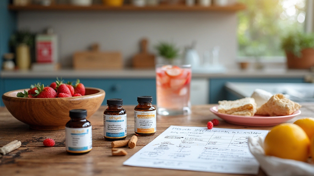 Lifestyle Tweaks That Boost Natural Blood Sugar Control