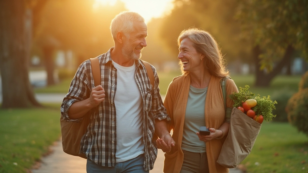 Power Foods and Smart Meal Strategies for Lower Blood Sugar