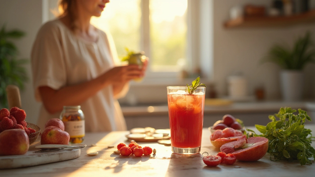 Cardiovascular Health: How Hawthorn Supplements Can Transform Your Heart Wellness