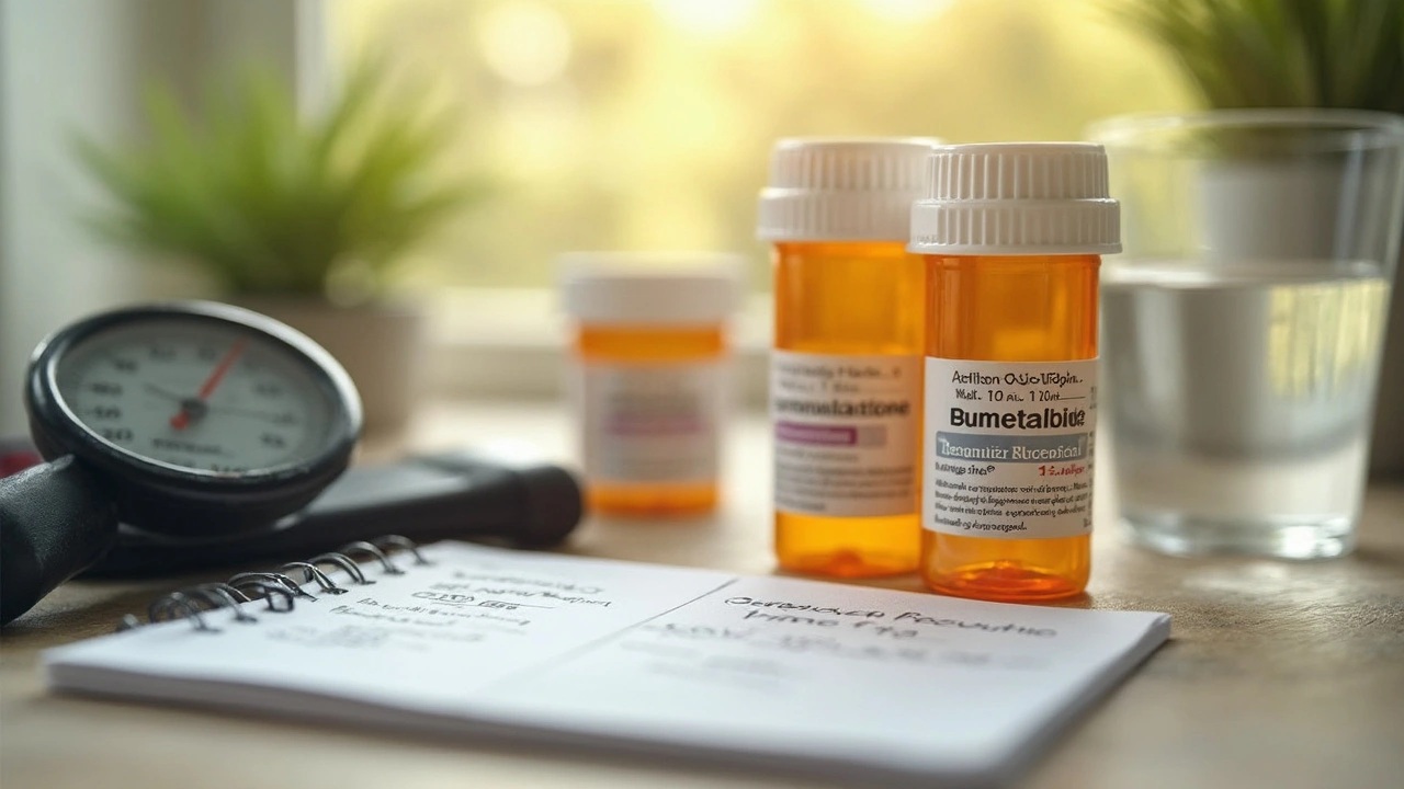 Inside the Toolbox: Spironolactone, Bumetanide, and Torsemide Side by Side