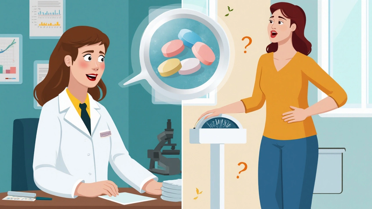What Should You Do If Verapamil Affects Your Weight?