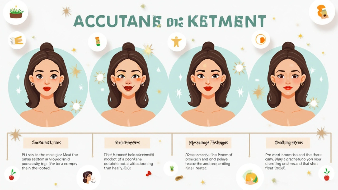 Life After Accutane: Results, Relapse, and Long-Term Tips