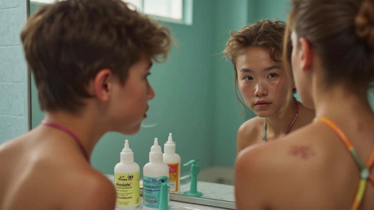 Real Side Effects, Real Preparation: Before and During Accutane