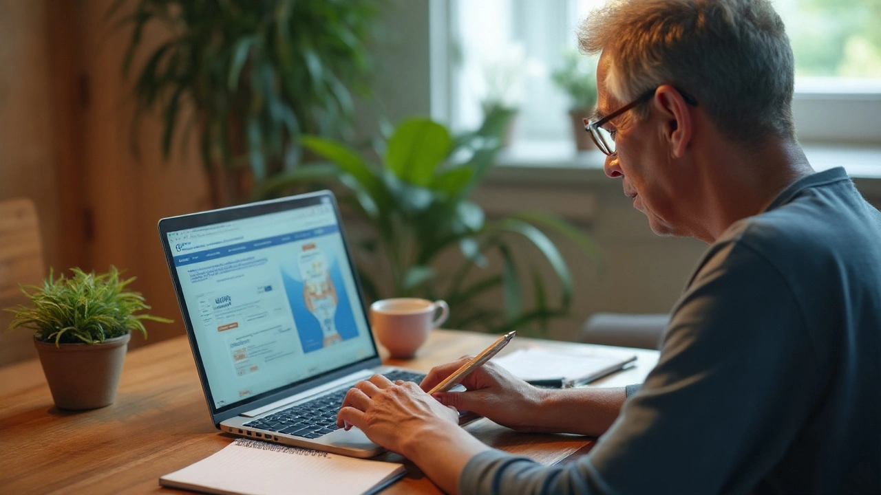 Buy Tricor Online: Safe, Smart, and Reliable Ways to Get Fenofibrate