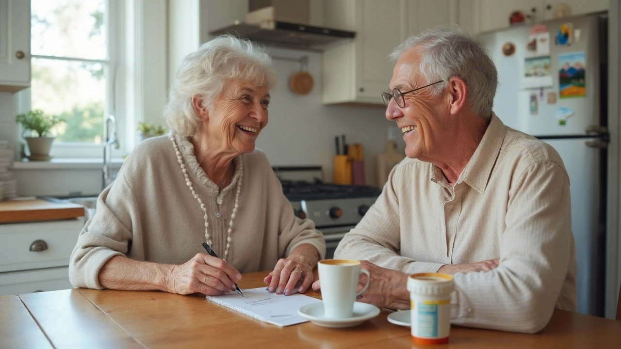 FAQ and next steps for couples
