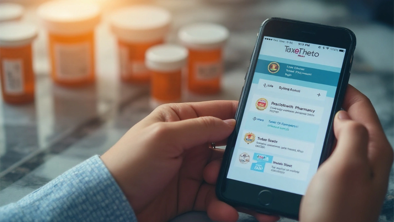 How to Tell If an Online Pharmacy Is Legit