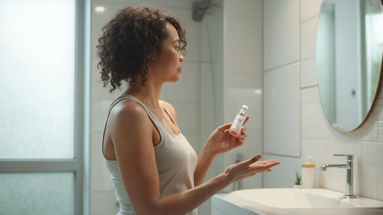 Choosing the Right Calcipotriene Product for Psoriasis Relief