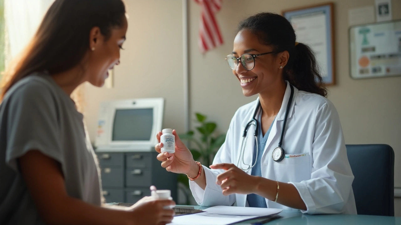 Combivir Explained: Uses, Dosage, Side Effects & Safety Tips