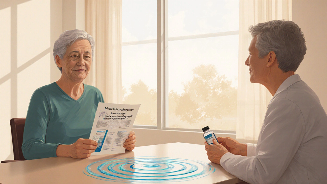 Counseling’s Impact on Managing Central Diabetes Insipidus