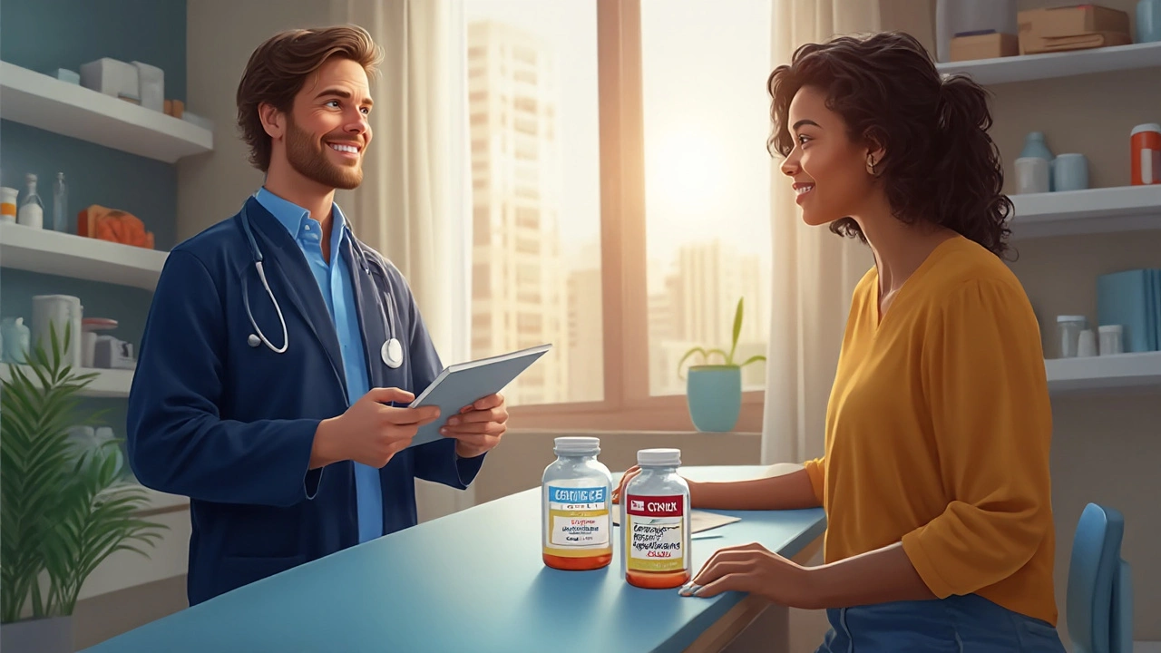 Duricef (Cefadroxil) vs. Alternative Antibiotics: A Practical Comparison