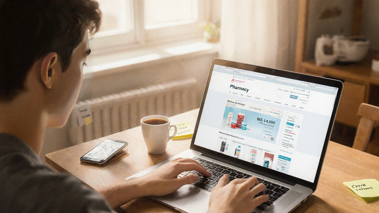 How to Buy Cheap Generic Acetaminophen Online Safely