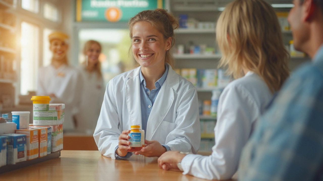 Keflex (Cephalexin) vs. Common Antibiotic Alternatives - Quick Comparison Guide