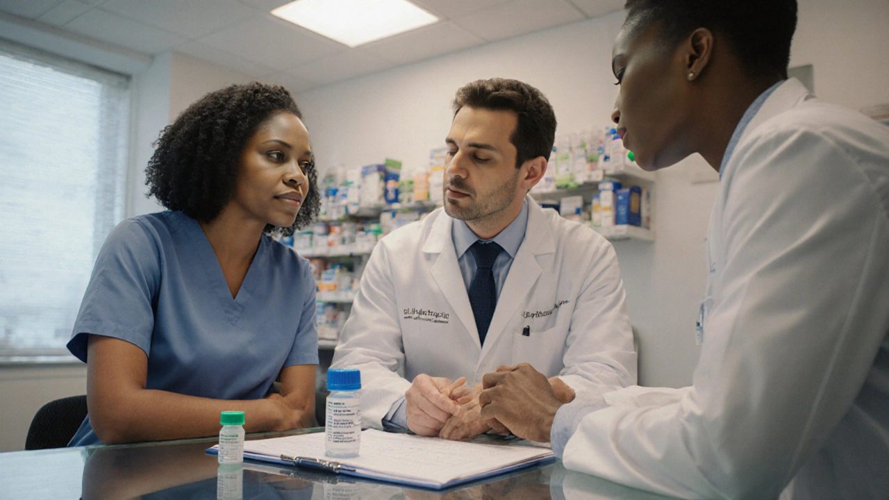Levoflox (Levofloxacin) vs. Common Antibiotic Alternatives - Pros, Cons & Best Use Cases