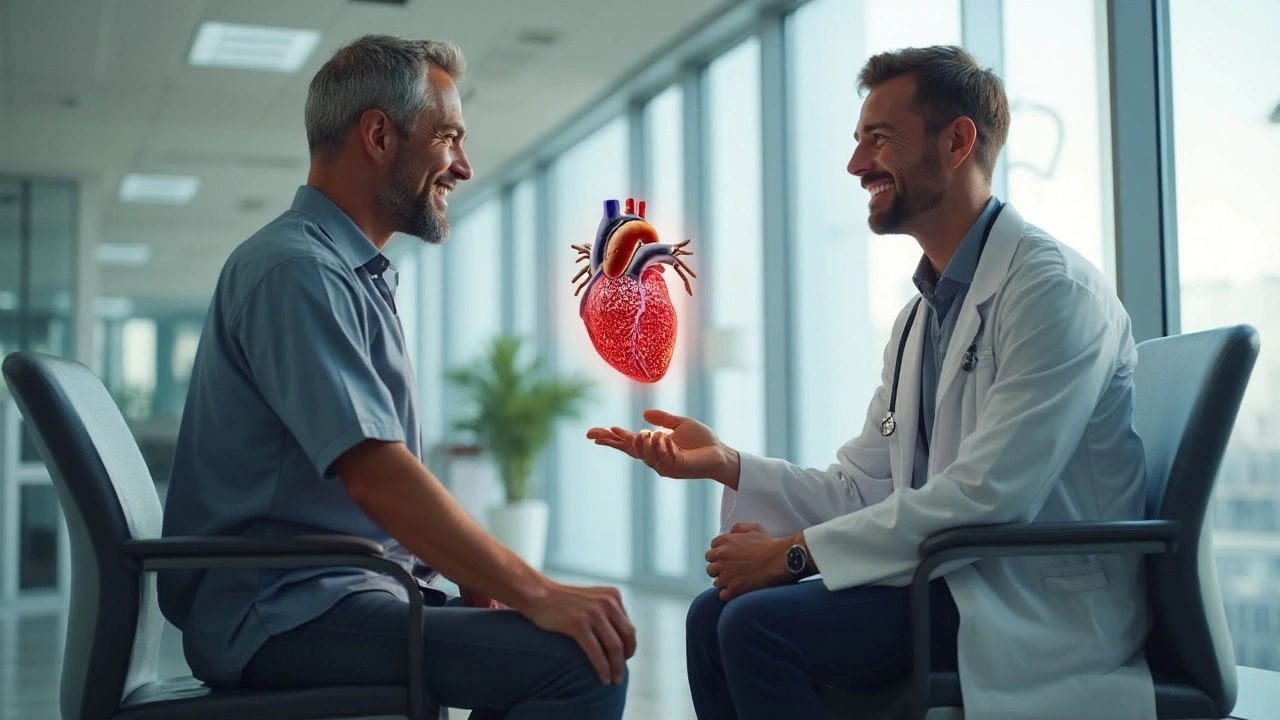 Managing Risks: Lifestyle, Monitoring, and Follow‑Up
