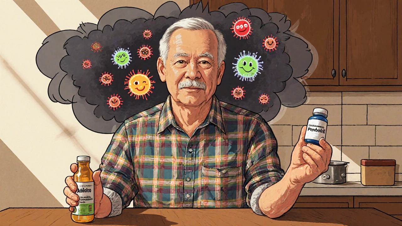 Best Timing for Probiotics with Antibiotics to Cut Side Effects