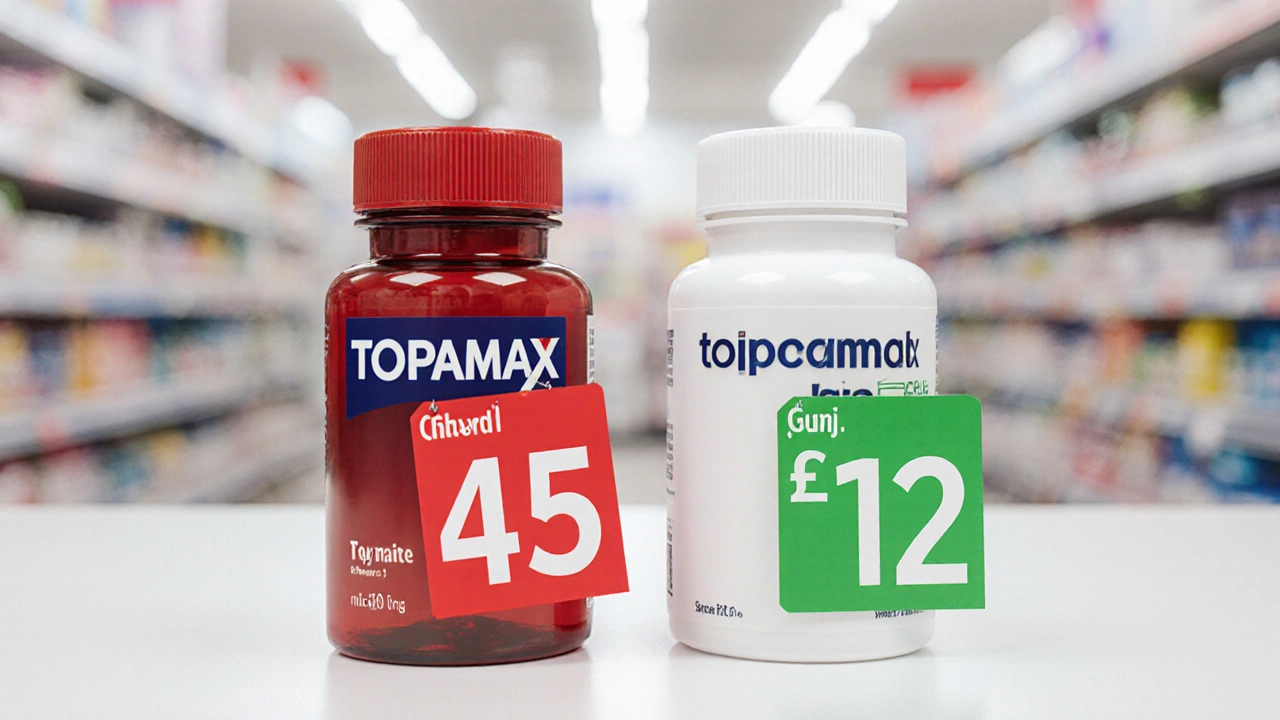 Buy Cheap Generic Topamax Online - Safe & Affordable Options
