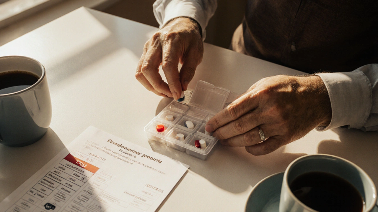 Carbimazole Dosage: How to Find the Right Dose for Your Thyroid