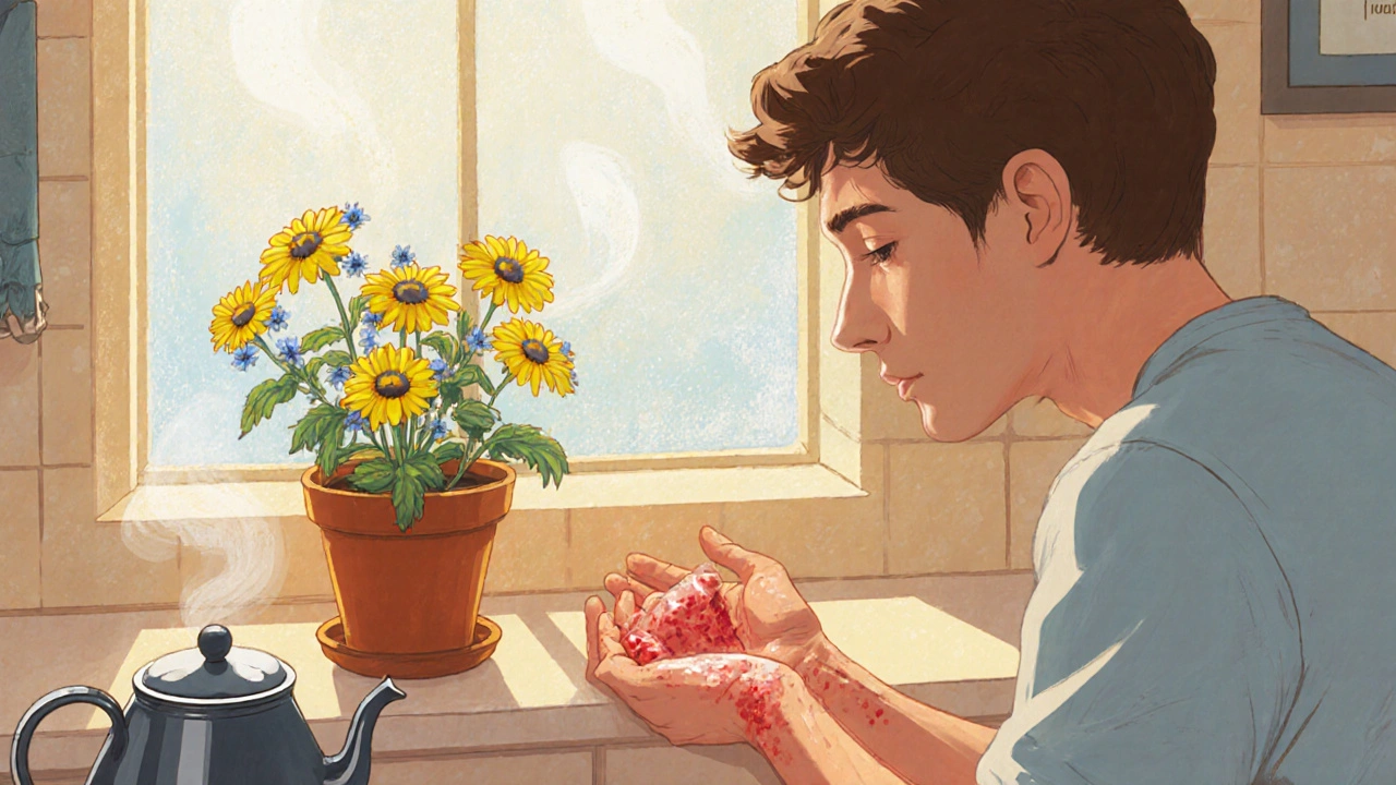 Chamomile for Skin Irritations: Top Benefits & How to Use