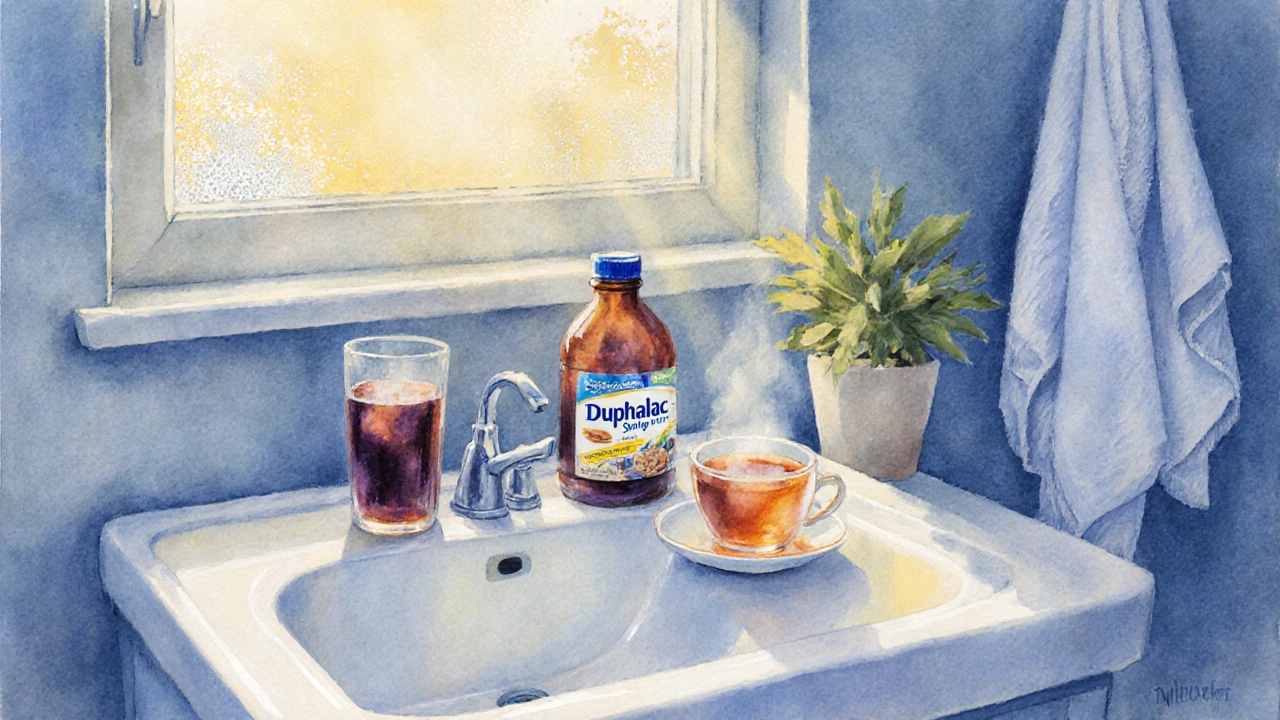 Factors to Consider When Choosing a Laxative