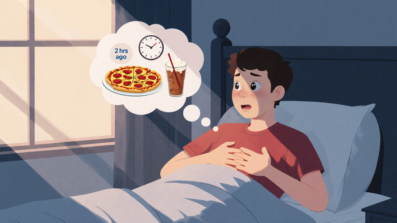 Food Poisoning Symptoms: How to Identify a Tummy-Ache
