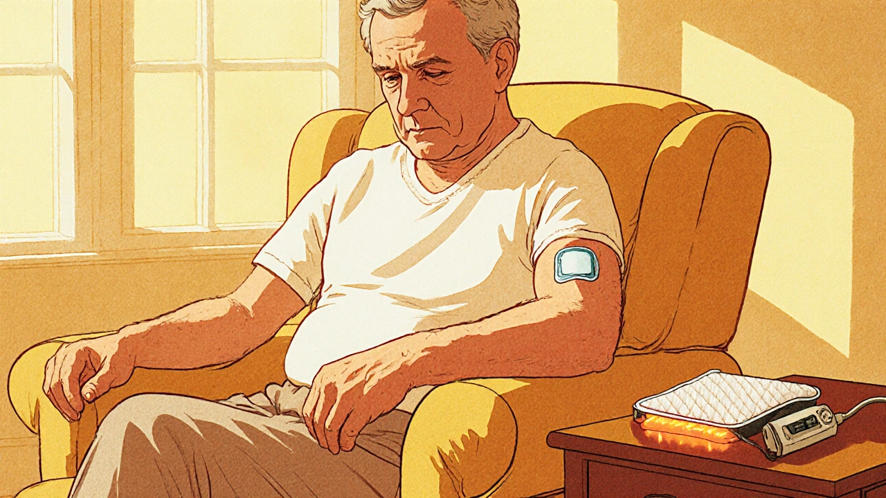 Heat Risks with Fentanyl Patches: How Heat Boosts Absorption and Increases Overdose Danger