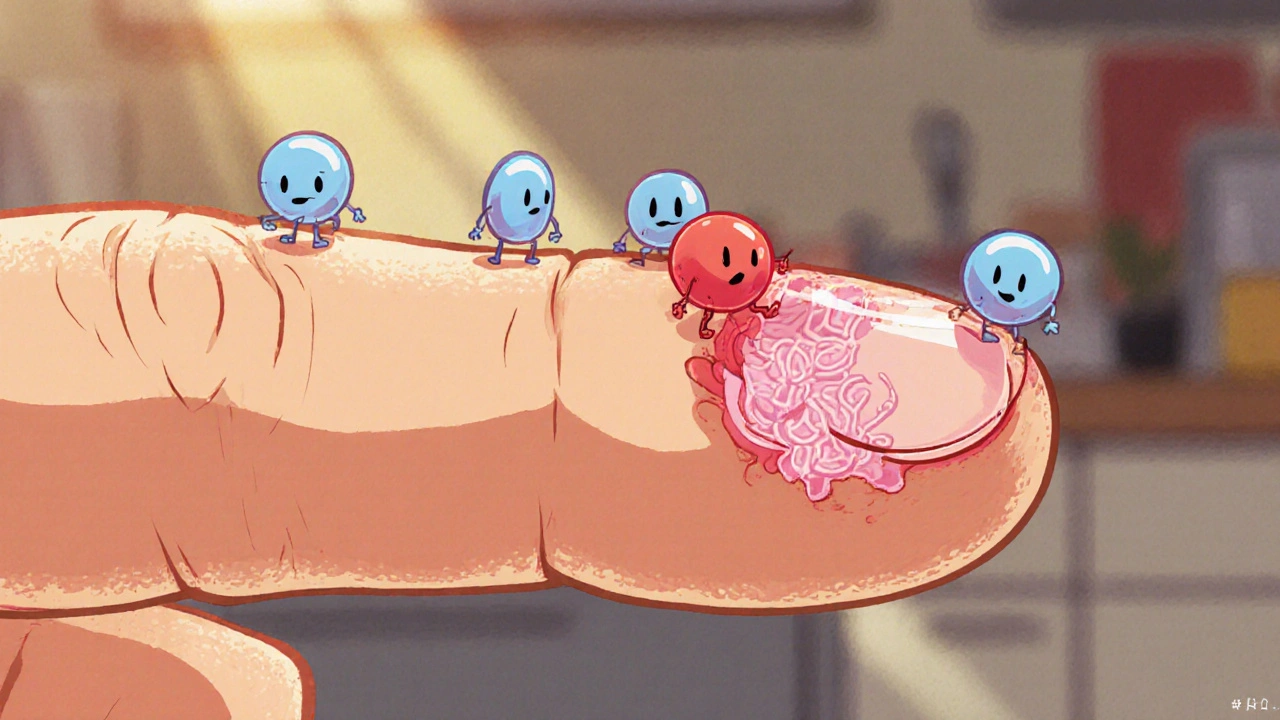 How Blood Clots Form and Dissolve: The Science Explained