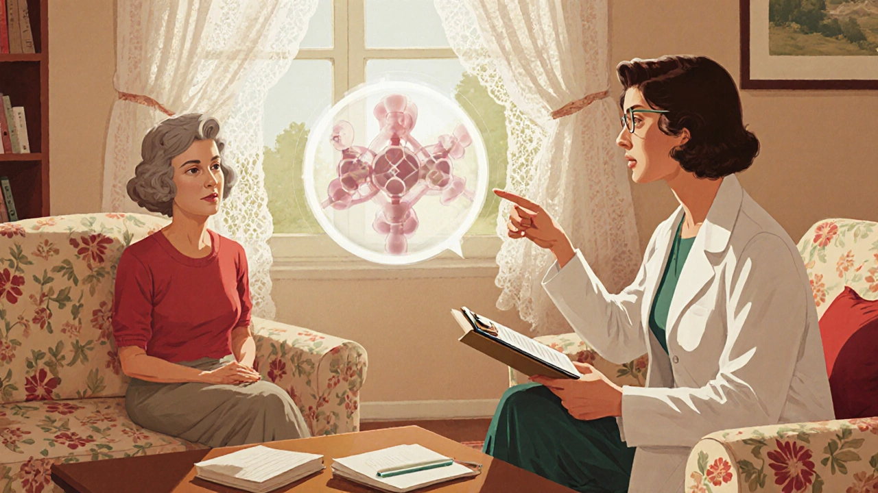 Letrozole Safety: Risks, Benefits & What You Need to Know