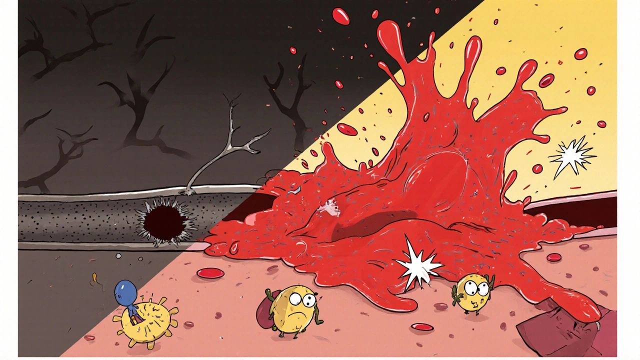 Reperfusion Injury and Immune System Disorders: In‑Depth Overview