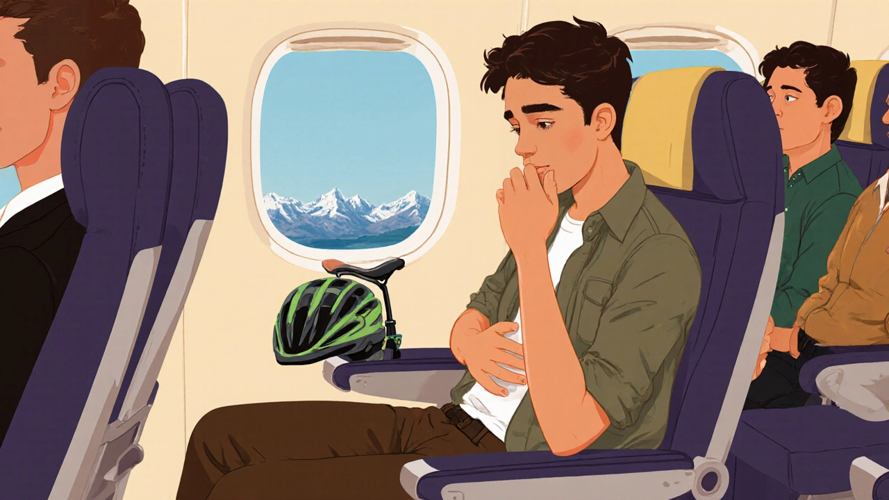 Travel Sickness and Adventure Sports: Essential Considerations