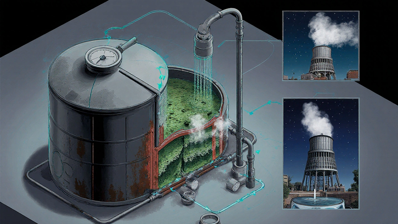 Understanding Water Temperature Risks