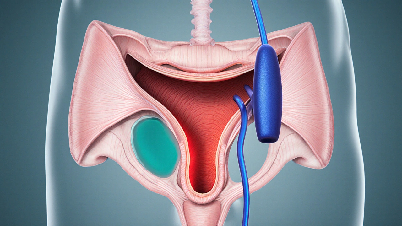 Urinary Retention & Bladder Muscle Spasms: What’s the Connection?