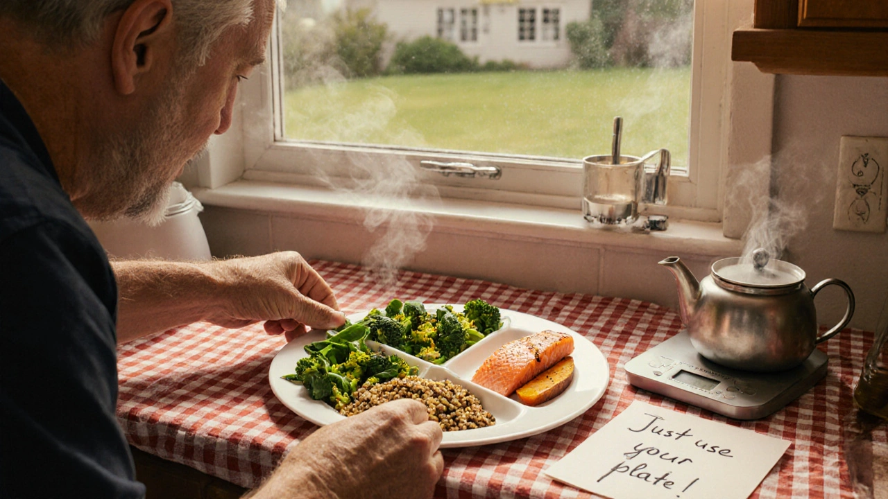 Diabetic Meal Planning: What to Eat and What to Avoid for Better Blood Sugar Control