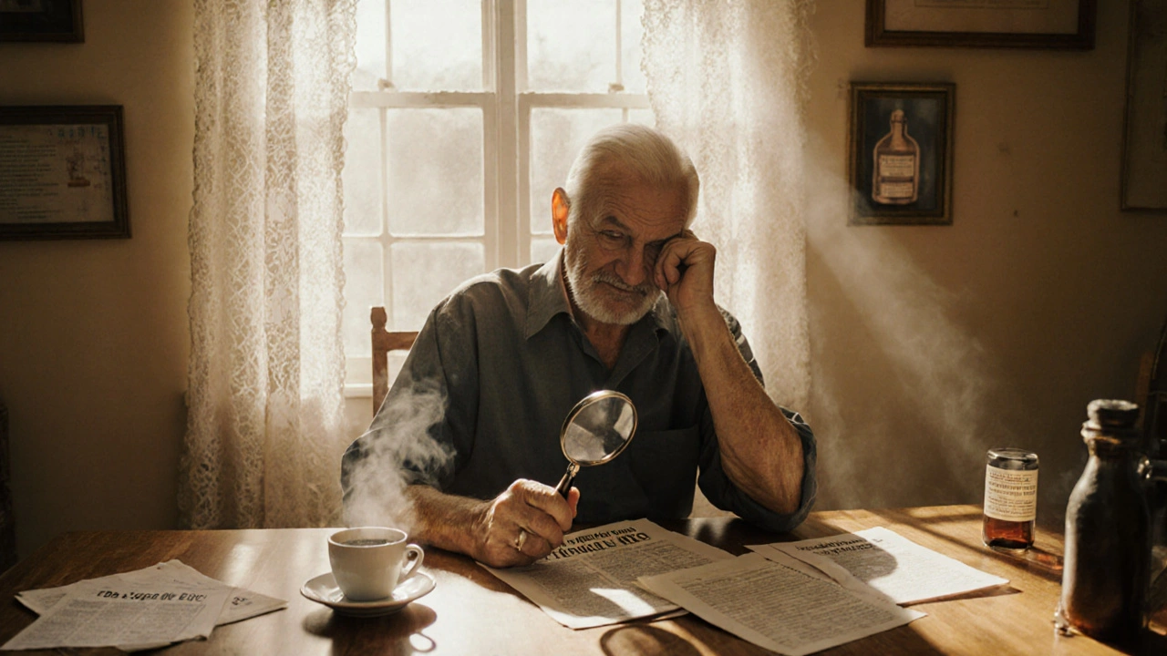 FDA Safety Communications Archive: How to Research Historical Drug and Device Warnings