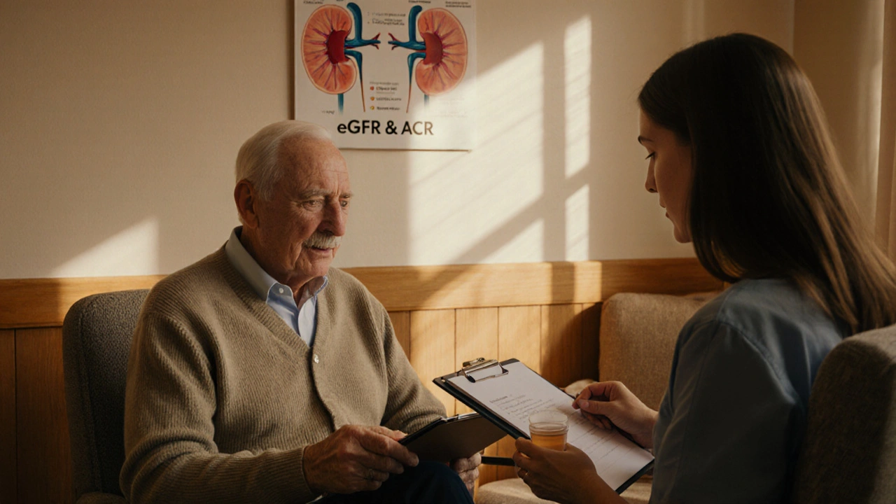 Kidney Function Tests: Creatinine, GFR, and Urinalysis Explained