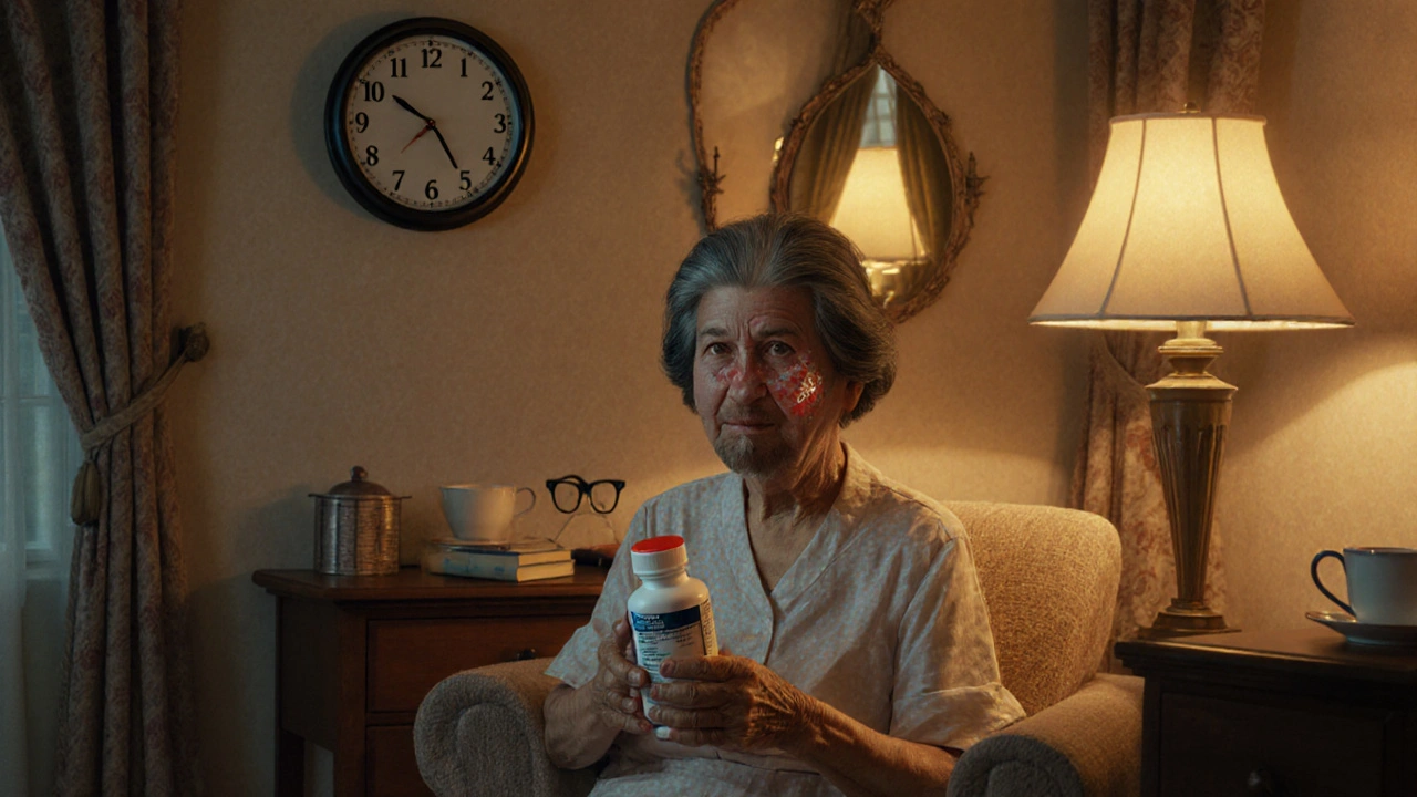 Medication-Induced Acute Angle-Closure Glaucoma: What You Need to Know Before Taking Common Drugs