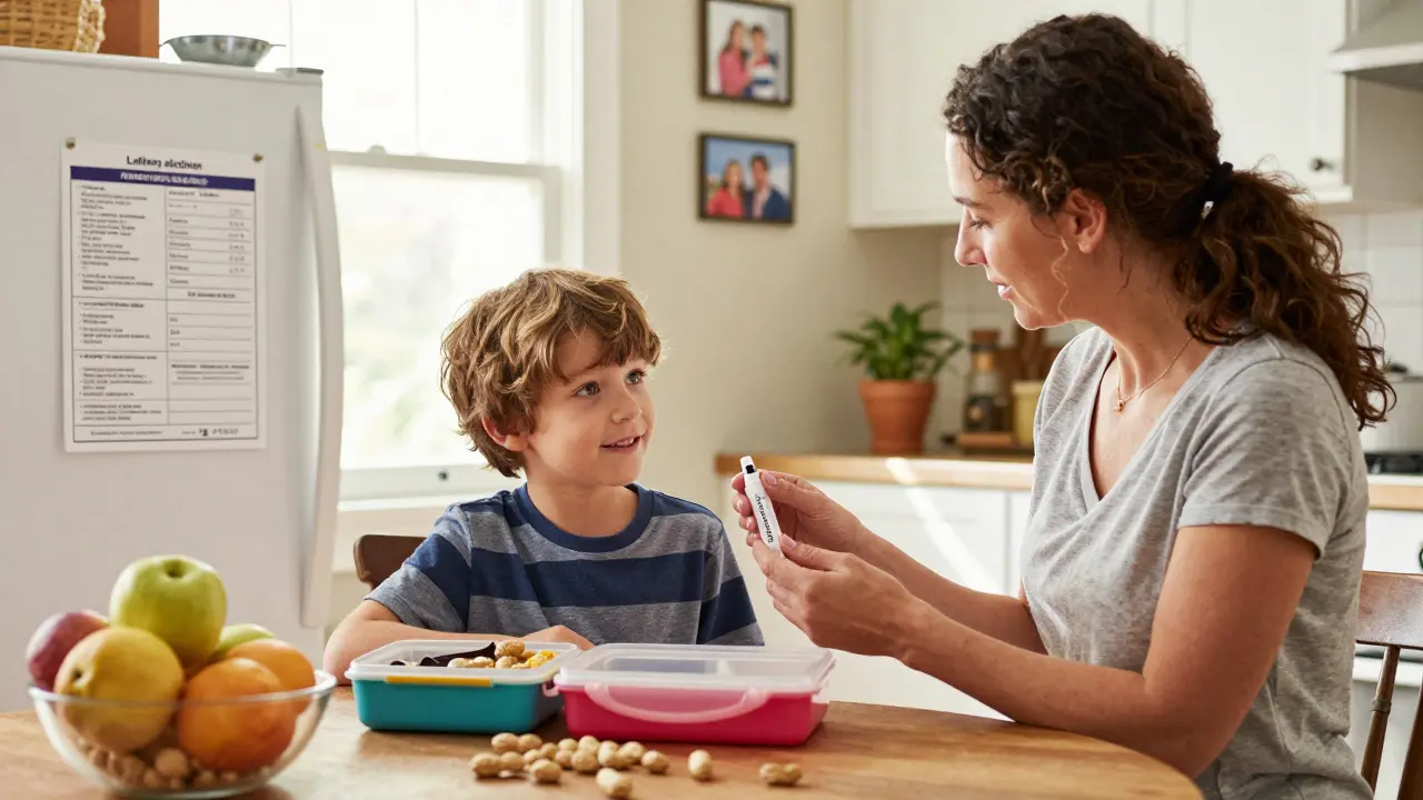 Allergy Action Plan: Medications to Carry and When to Use Them