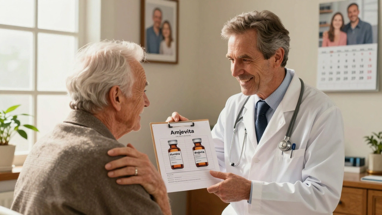 Biosimilar Medications: Are They Safe and Effective? The Real Facts