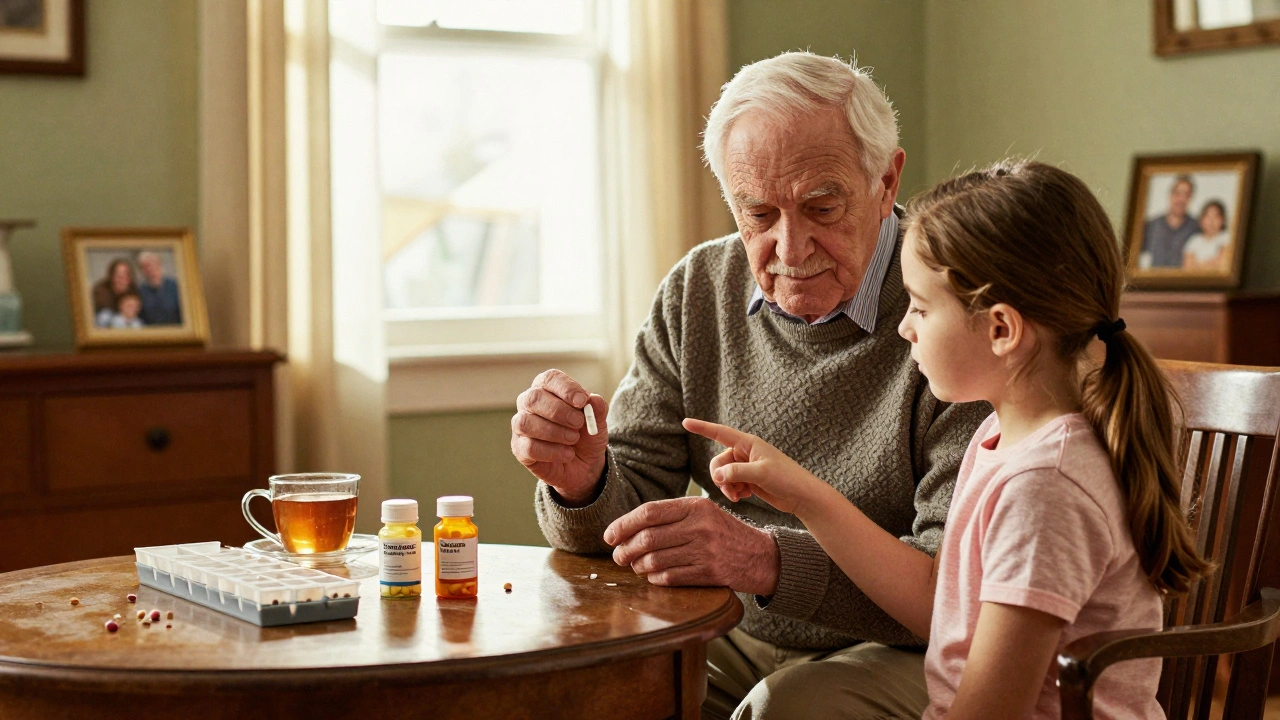 Elderly Patients Switching to Generics: What You Need to Know About Safety and Effectiveness