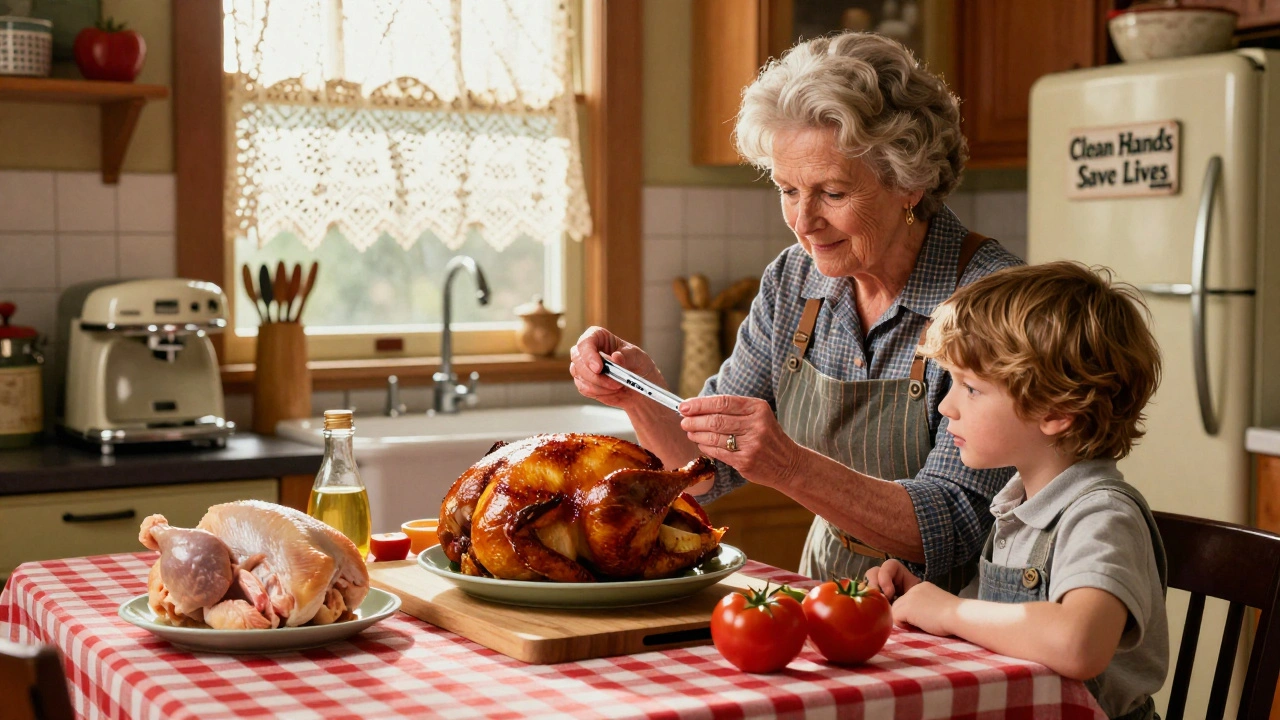 Foodborne Illnesses: Common Pathogens and How to Stay Safe