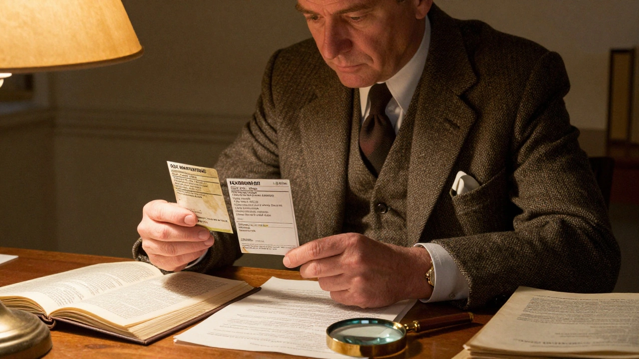 How to Understand Boxed Warning Label Changes Over Time