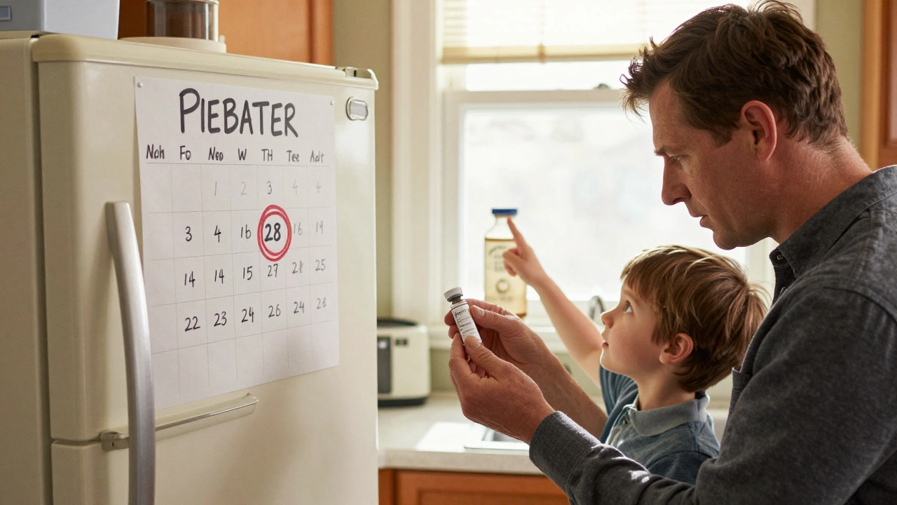 Insulin, EpiPens, and Nitroglycerin: What Happens When They Expire