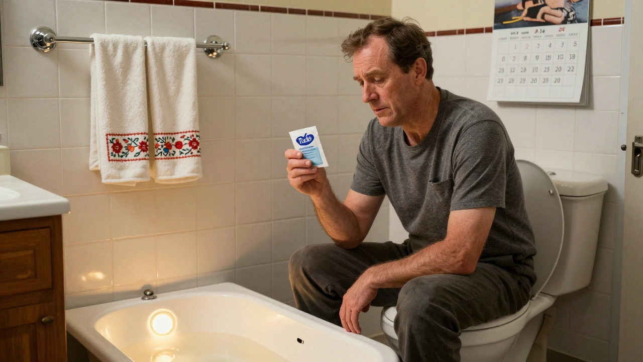 OTC Hemorrhoid Treatments: When to Self-Treat and When to See a Doctor