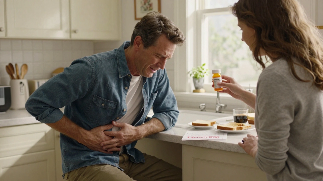 Severe Pancreatitis from Medications: Warning Signs and Treatment