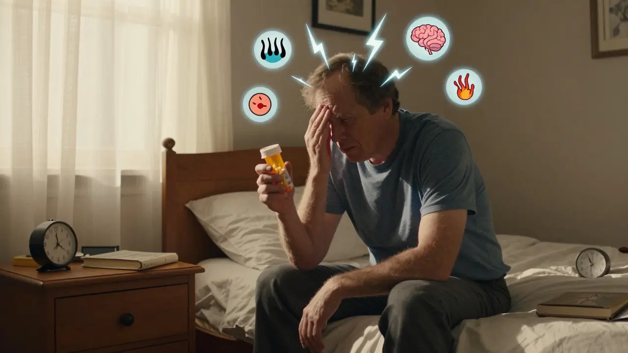 Antidepressant Discontinuation Syndrome: How to Recognize and Manage Withdrawal Symptoms