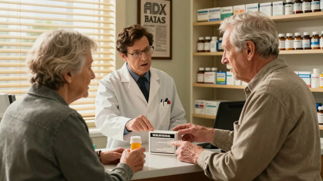 Boxed Warning Changes: How FDA Drug Label Updates Are Tracked Over Time