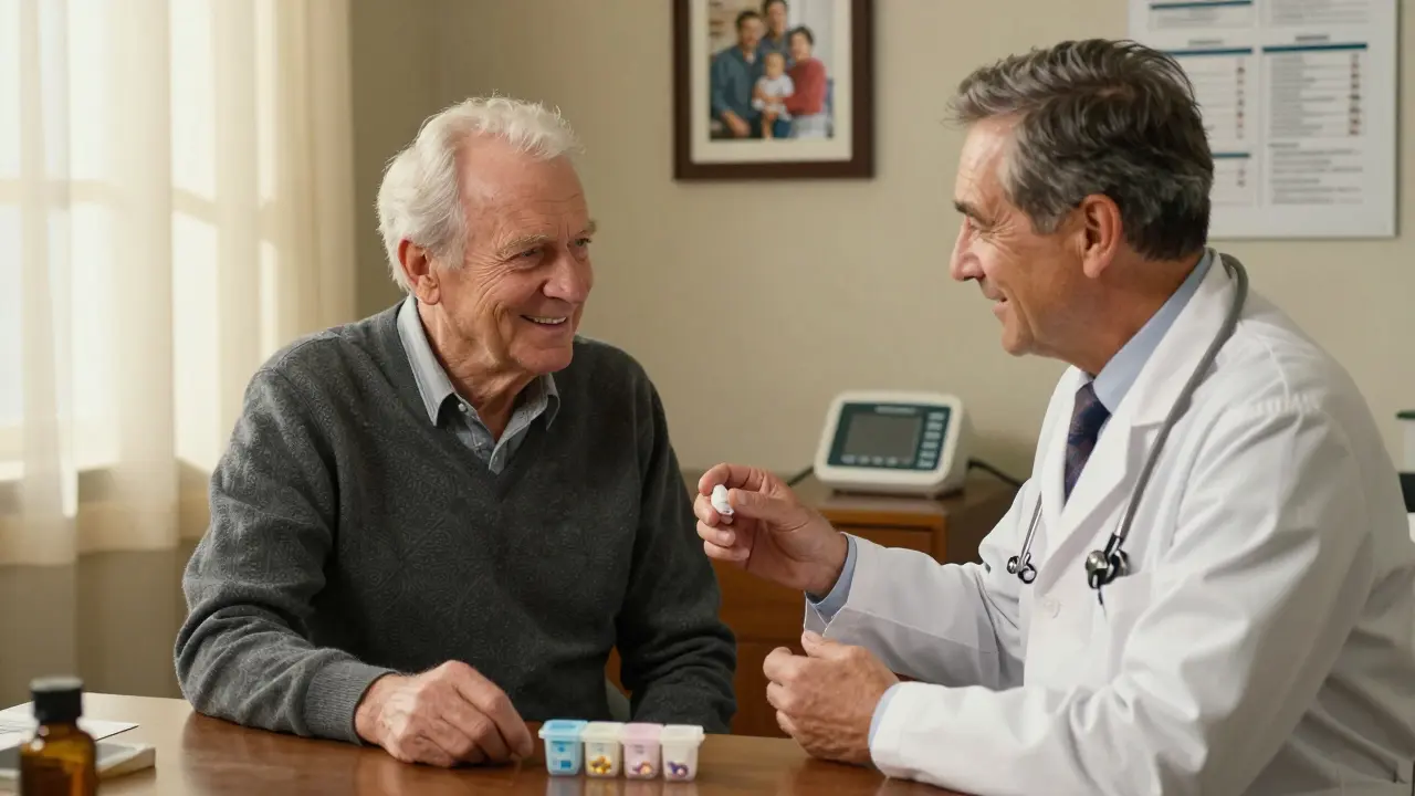 Combination Therapy: How Lower Doses of Multiple Medications Reduce Side Effects