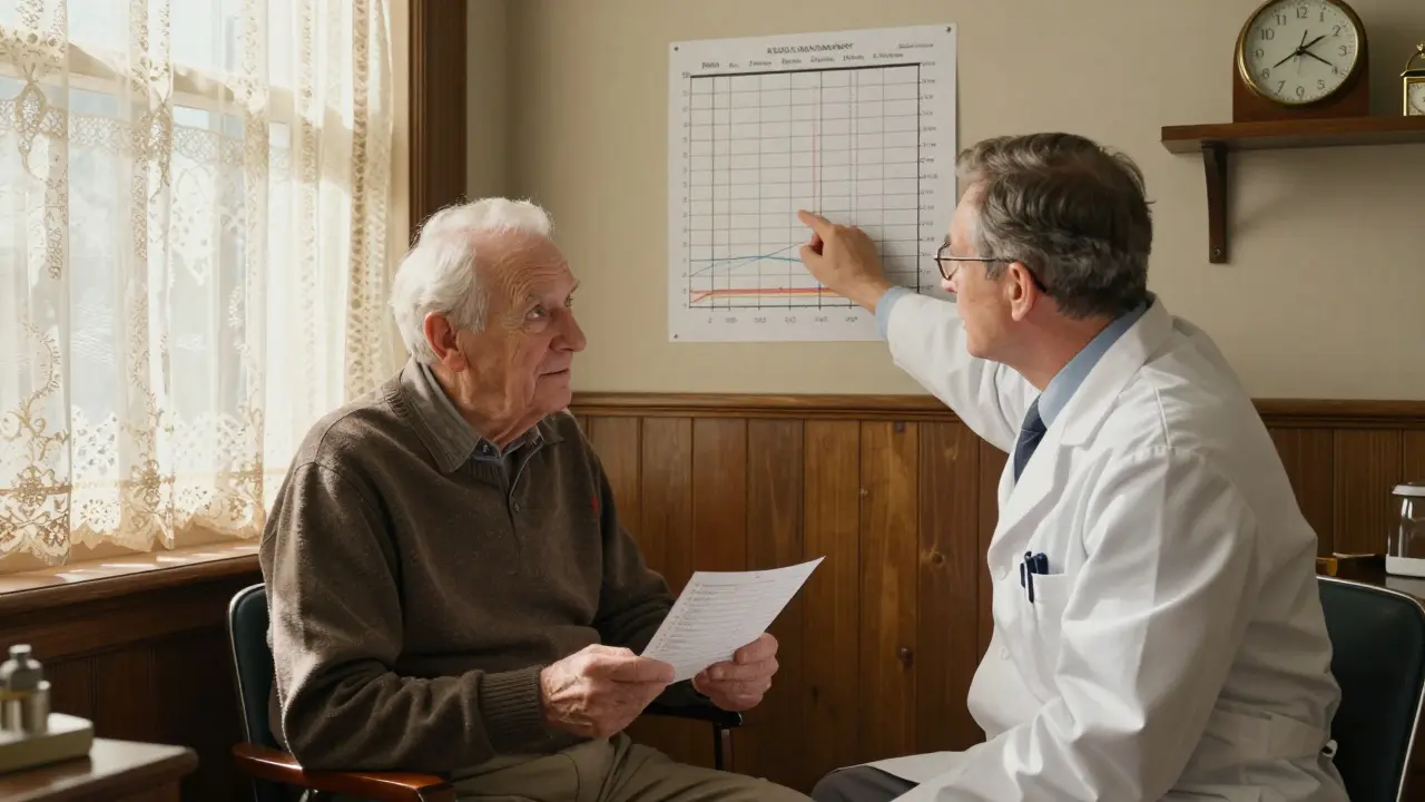 Elderly Renal Impairment: How to Adjust Medication Dosing to Avoid Toxicity